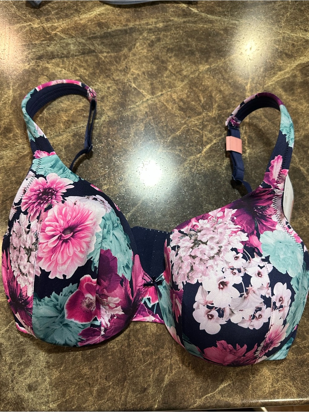 Cacique Lightly Lined Full Coverage bra
